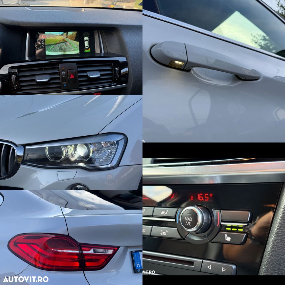 BMW X4 xDrive20d Aut. xLine - 8