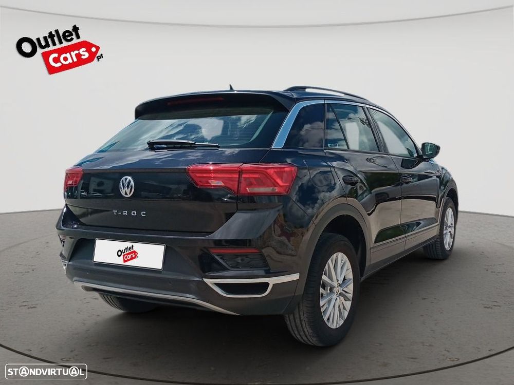 VW T-Roc 1.6 TDI Style - 6
