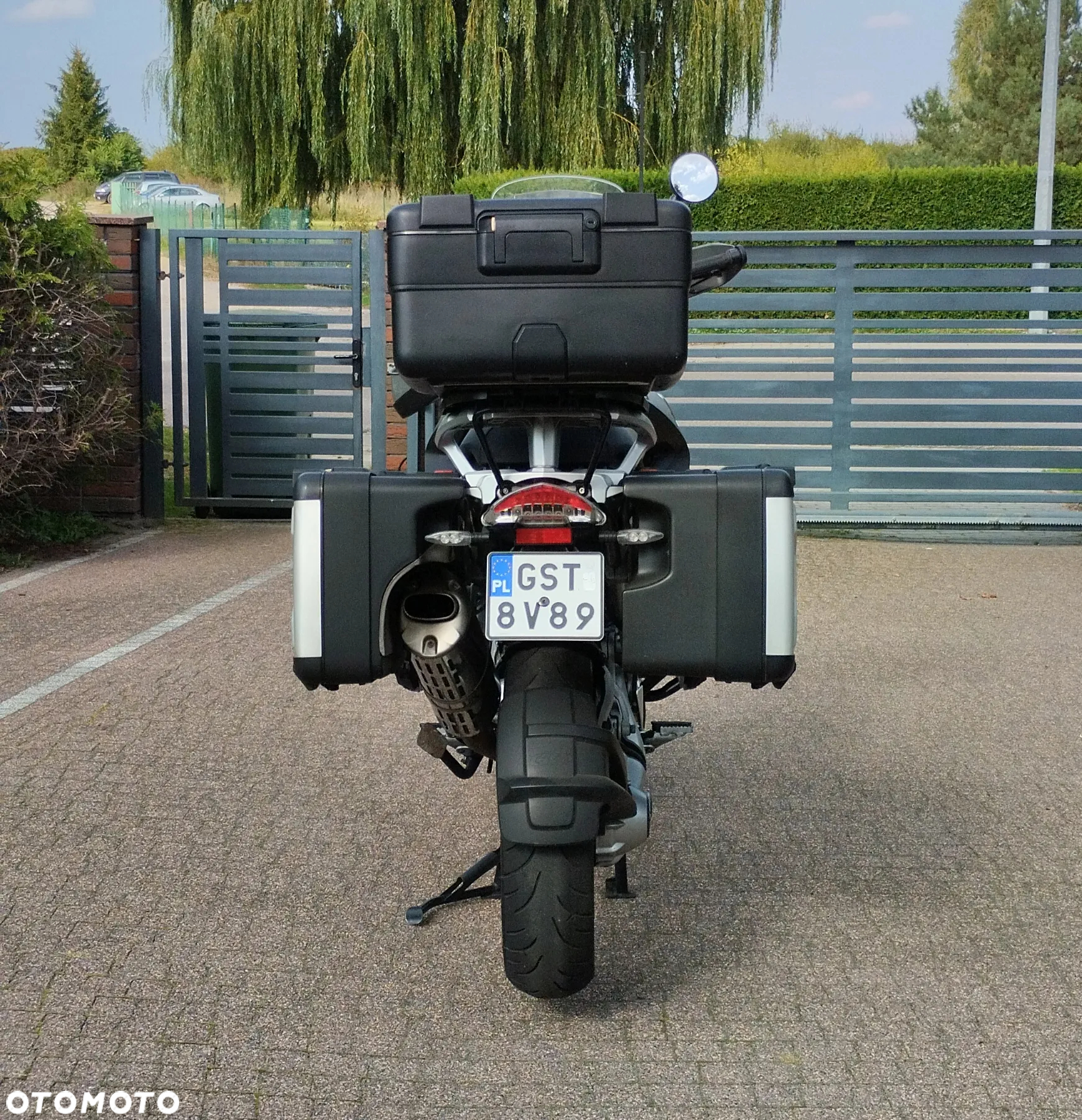 BMW GS - 6