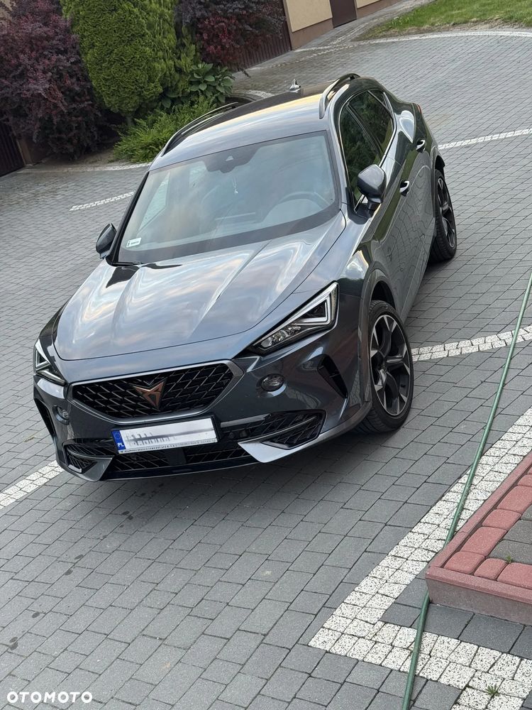 Cupra Formentor 2022 photo 2