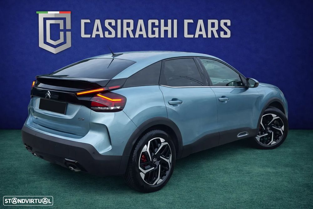 Citroën e-C4 50 kWh Shine - 3