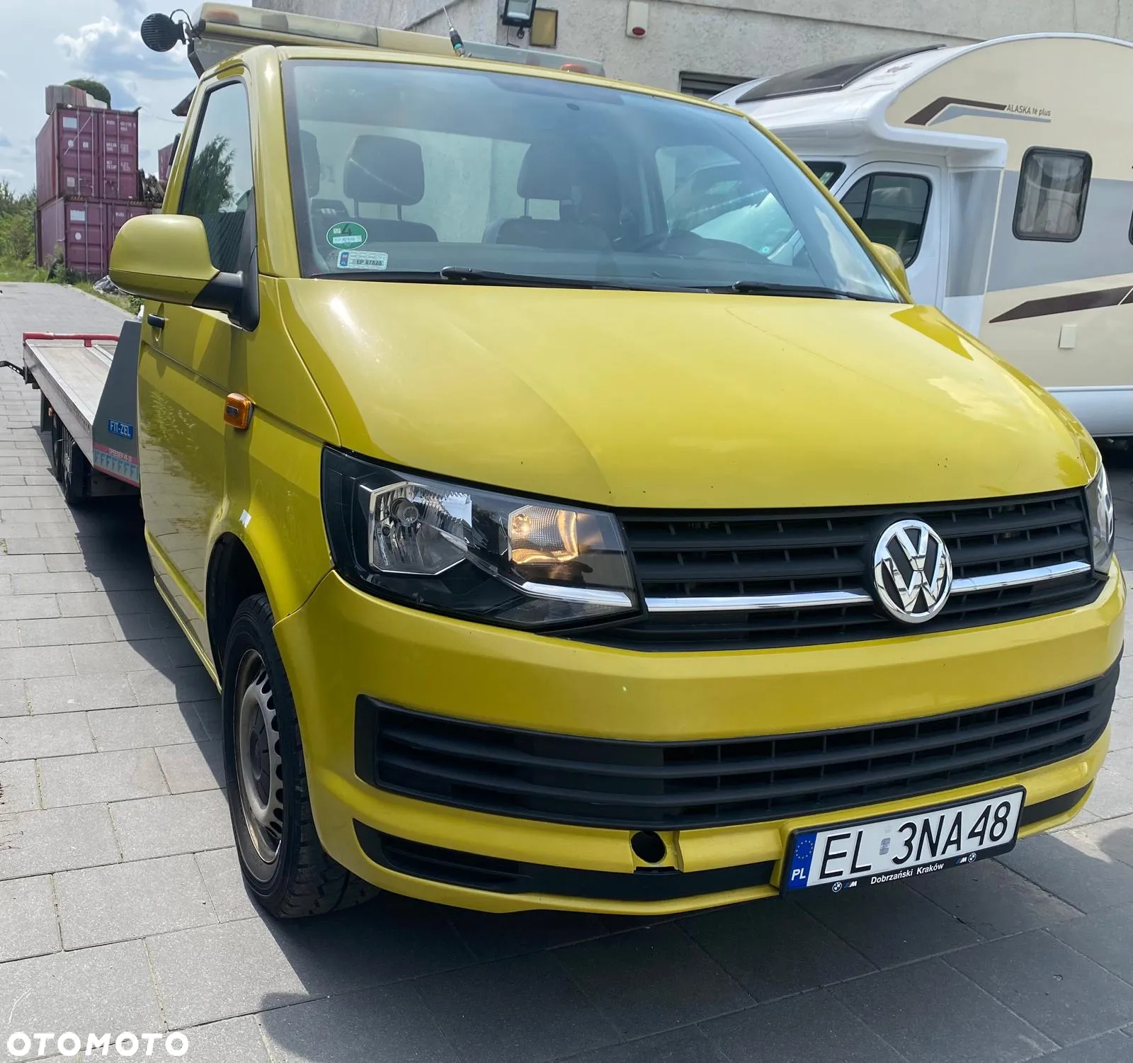 Volkswagen T6 SPEEDER - 3