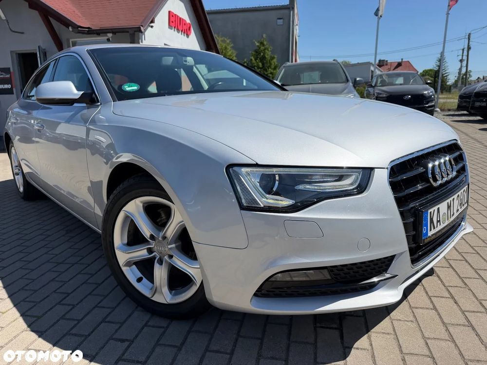 Audi A5 Sportback 2.0 TDI DPF multitronic - 6