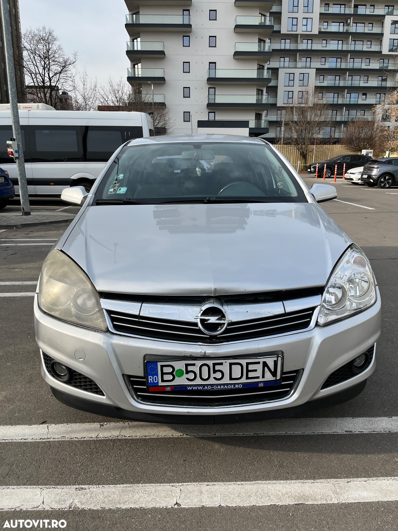 Opel Astra 1.7 CDTI Sedan Enjoy - 13