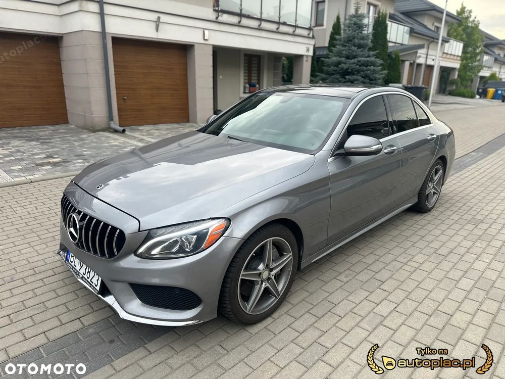 Mercedes-Benz Klasa C - 5