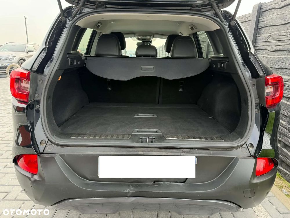 Renault Kadjar Energy dCi 110 EDC Bose Edition - 29