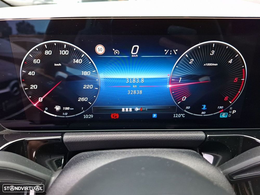 Mercedes-Benz GLA 200 d Edition 1 - 17