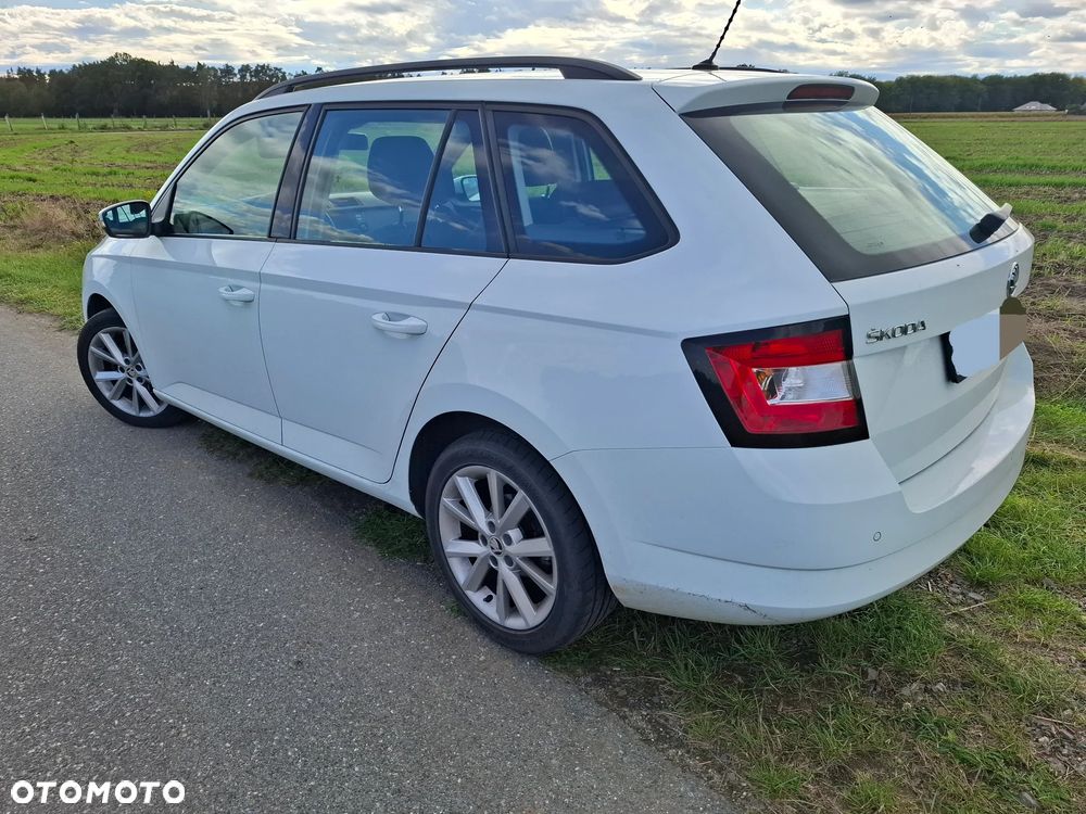 Skoda Fabia 1.4 TDI Active - 4