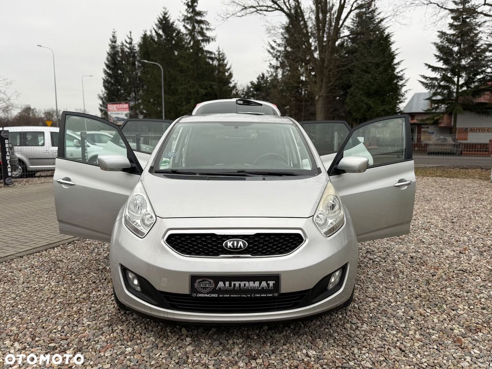 Kia Venga - 9