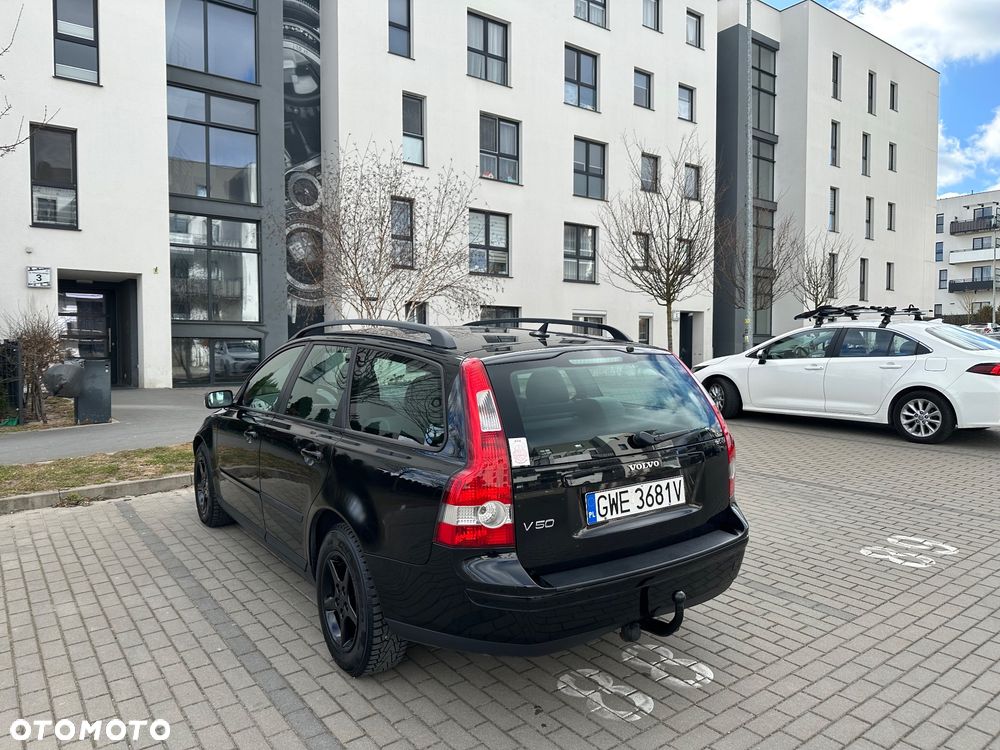 Volvo V50 1.8 Momentum - 5