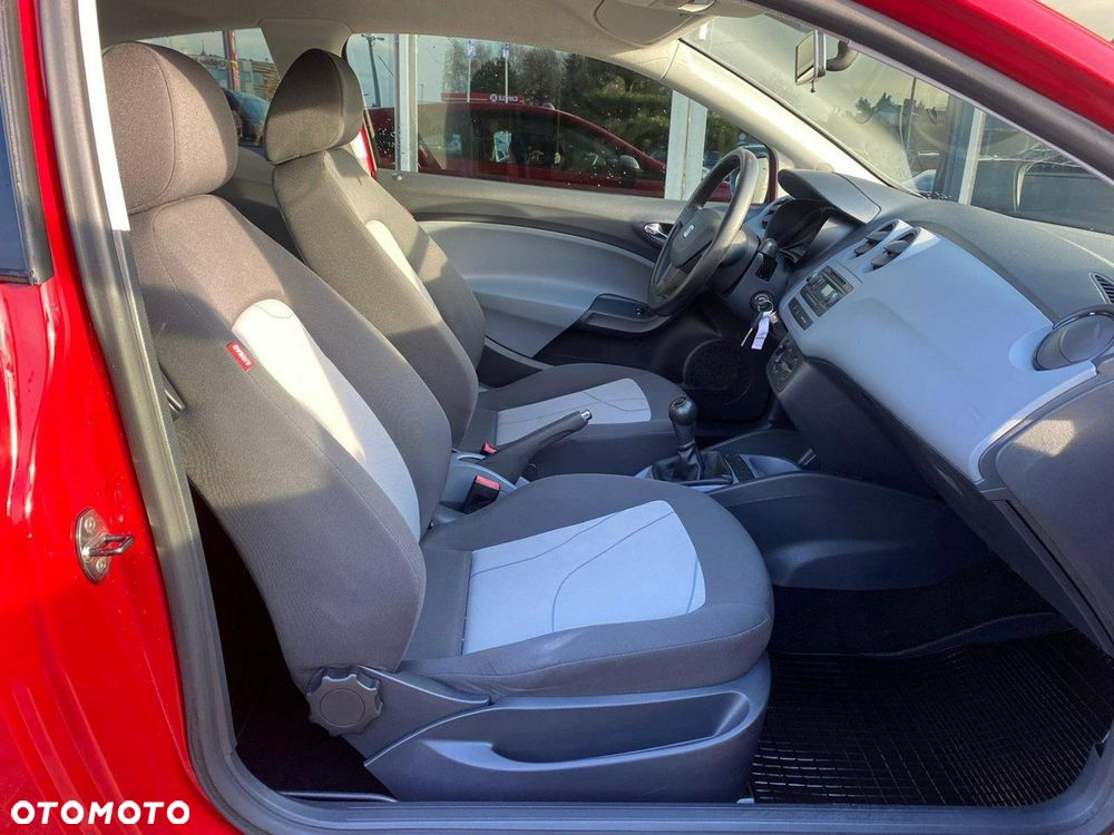 Seat Ibiza 1.2 12V Reference - 10