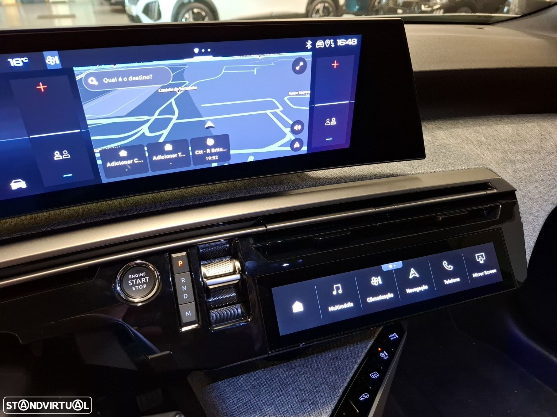 Peugeot 3008 1.2 Hybrid Allure e-DCS6 - 16