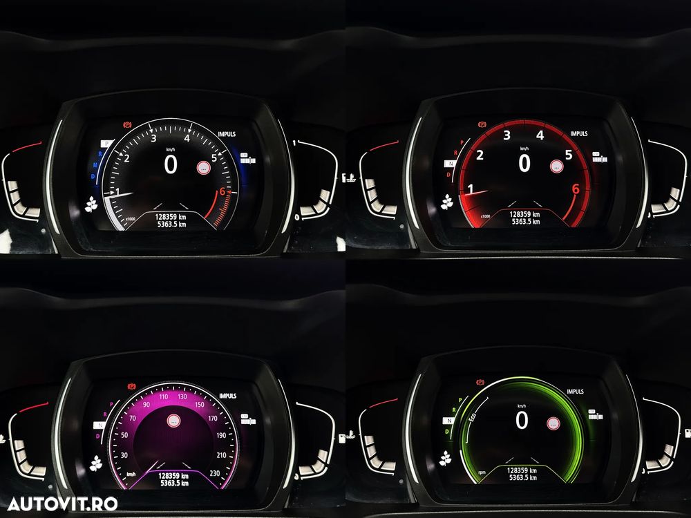 Renault Kadjar TCe 140 EDC GPF LIMITED - 28