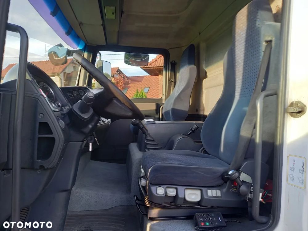 MAN TGL 12 210 EURO 4 !!! - 9