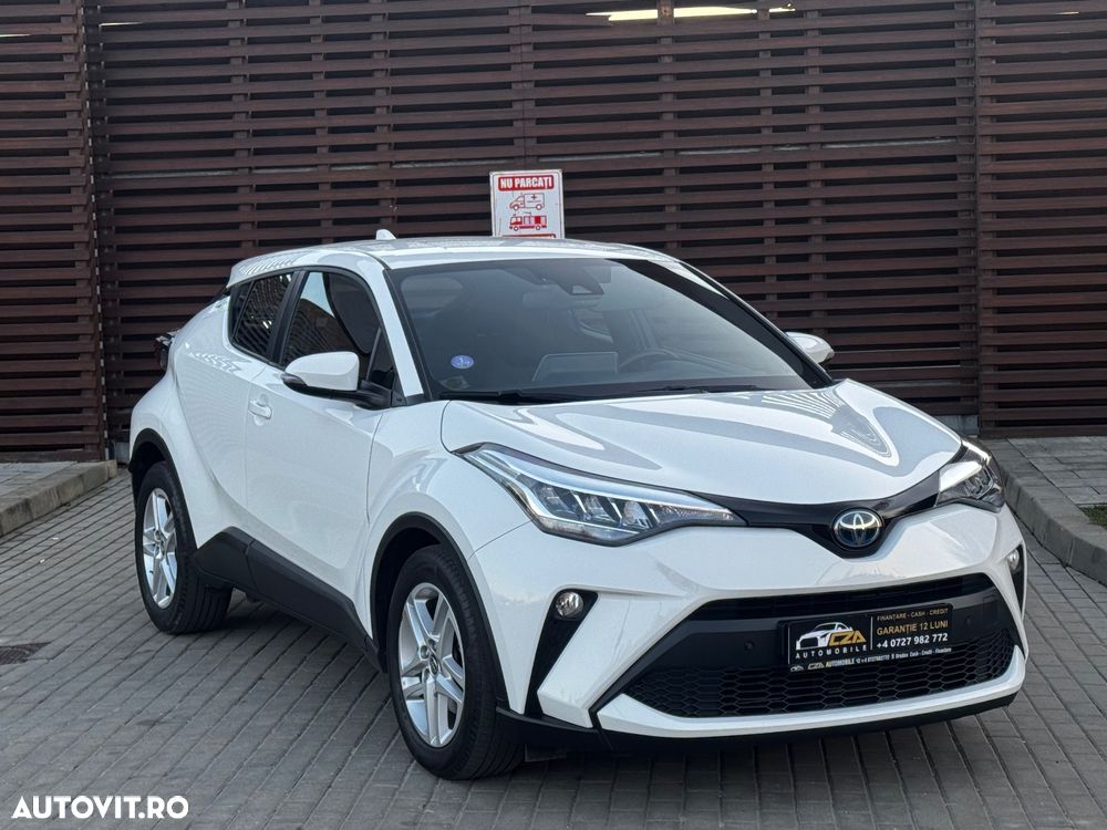 Toyota C-HR 2.0 Style Selection - 7