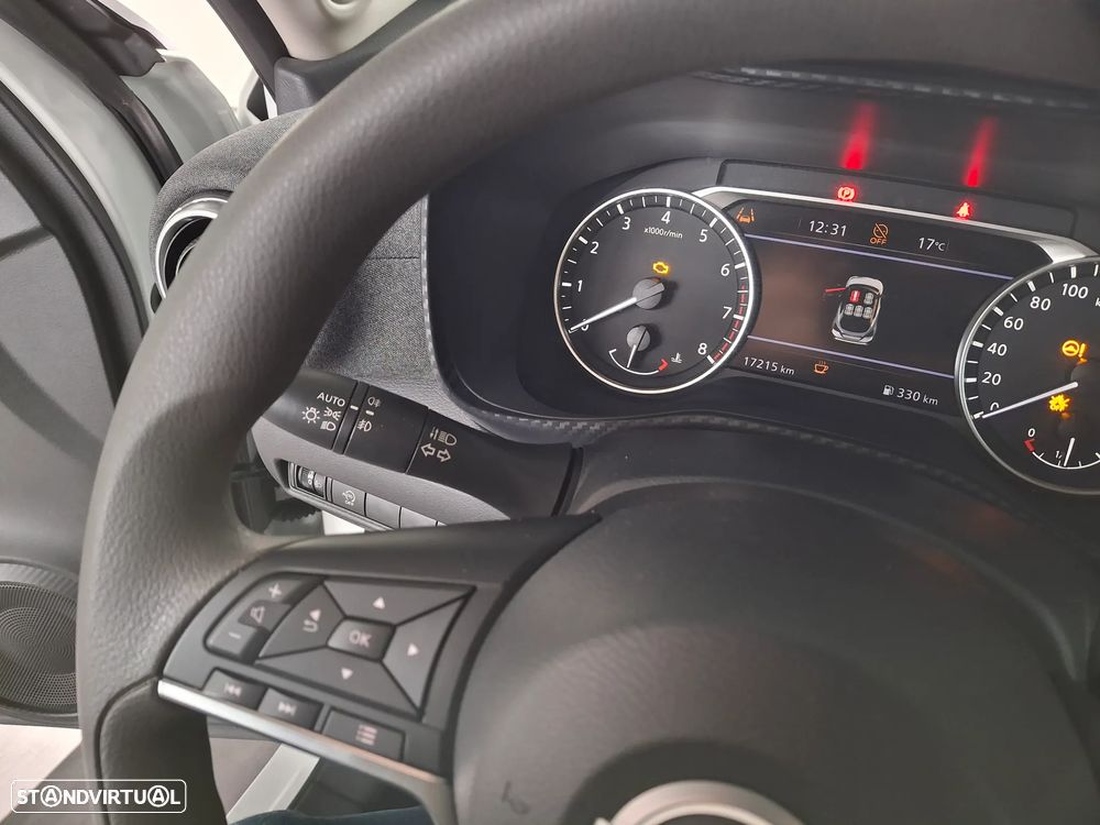 Nissan Juke 1.0 DIG-T Acenta+ - 18