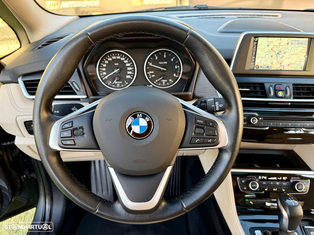 BMW 218 Gran Tourer d Line Luxury Auto - 45