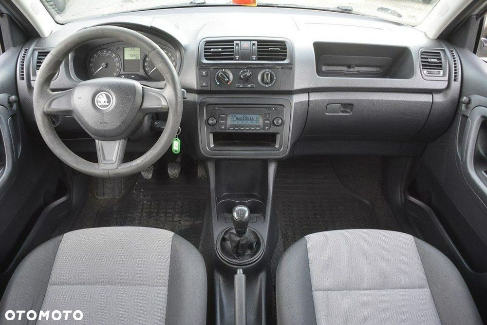 Skoda Fabia 1.6 TDI DPF Active - 17