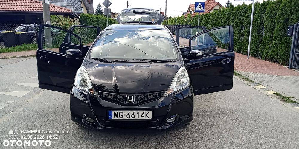 Honda Jazz 1.4 Comfort Plus - 7