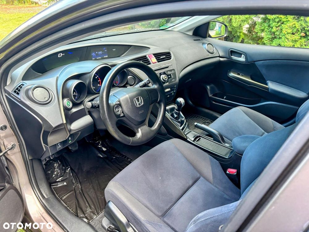 Honda Civic 1.4 i-VTEC - 18