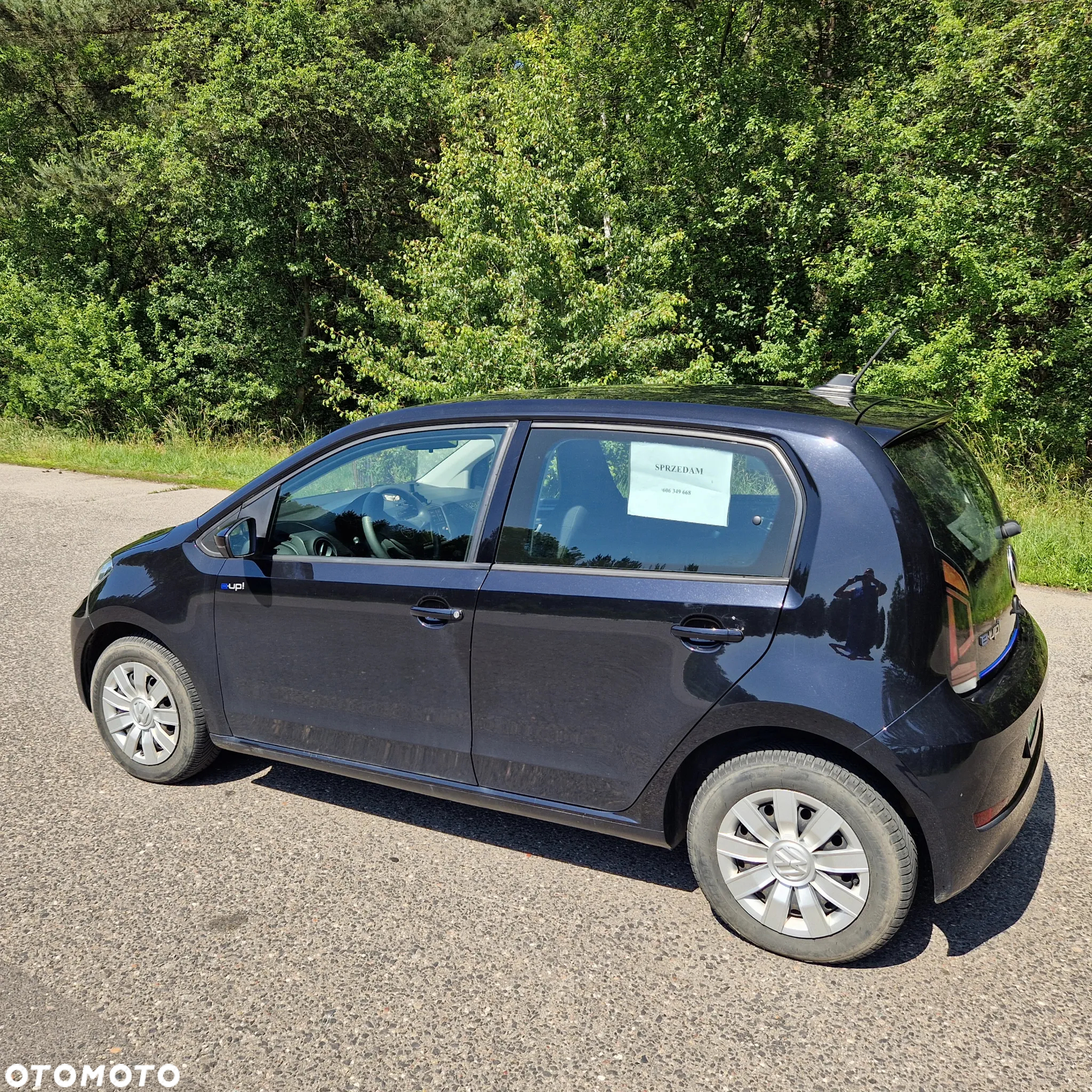 Volkswagen up! e-up - 2