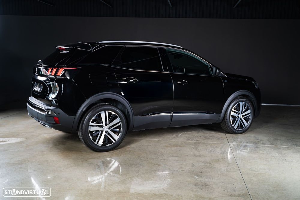 Peugeot 3008 2.0 BlueHDi GT EAT8 - 51