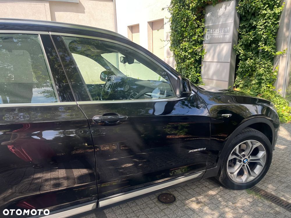 BMW X3 xDrive20d - 15