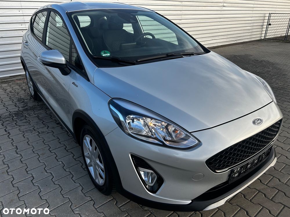 Ford Fiesta 1.0 EcoBoost GPF Active 1 - 7