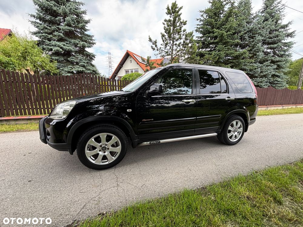 Honda CR-V 2.2i CTDi LS - 6