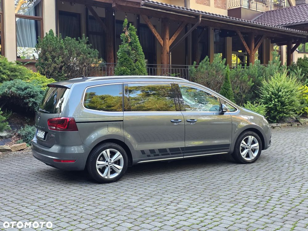 Seat Alhambra 2.0 TDI Start & Stop DSG FR-Line - 22