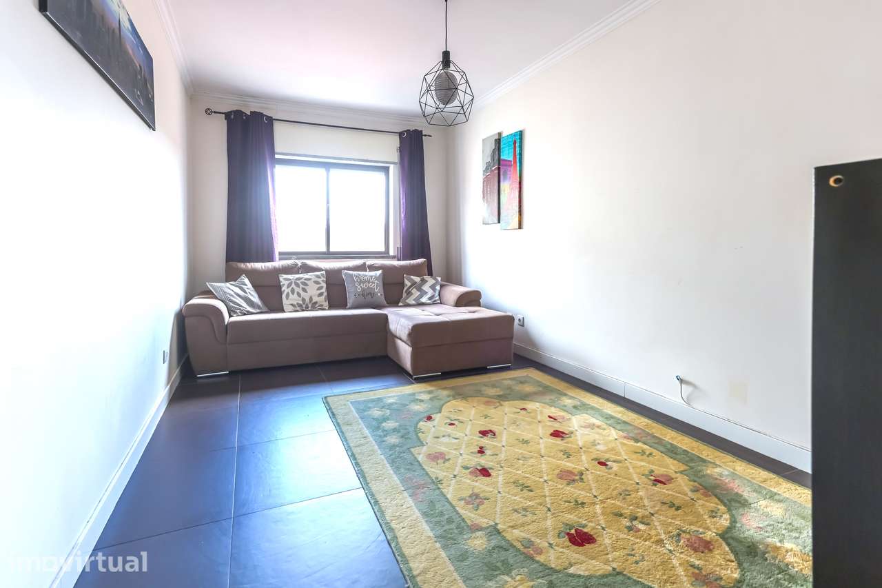 Apartamento T2 +1 em Alhos Vedros - Grande imagem: 2/11