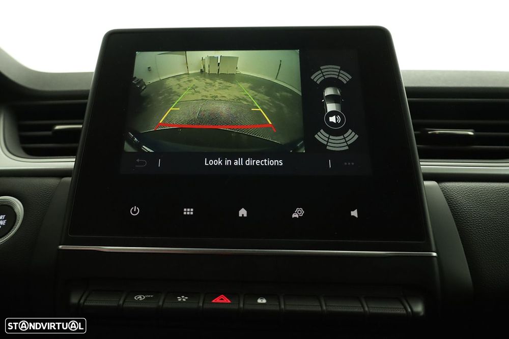 Renault Captur 1.0 TCe Techno Bi-Fuel - 12