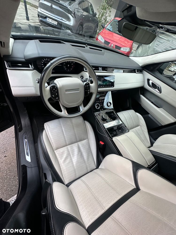 Land Rover Range Rover Velar - 9