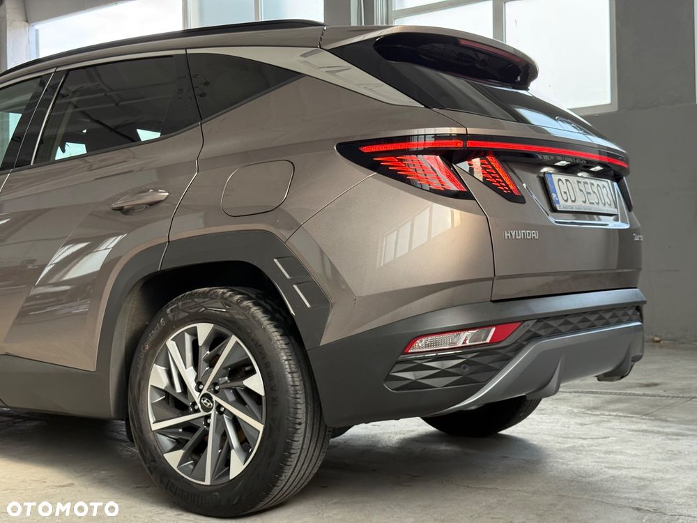Hyundai Tucson 1.6 T-GDi 48V Executive N Line 2WD DCT - 23
