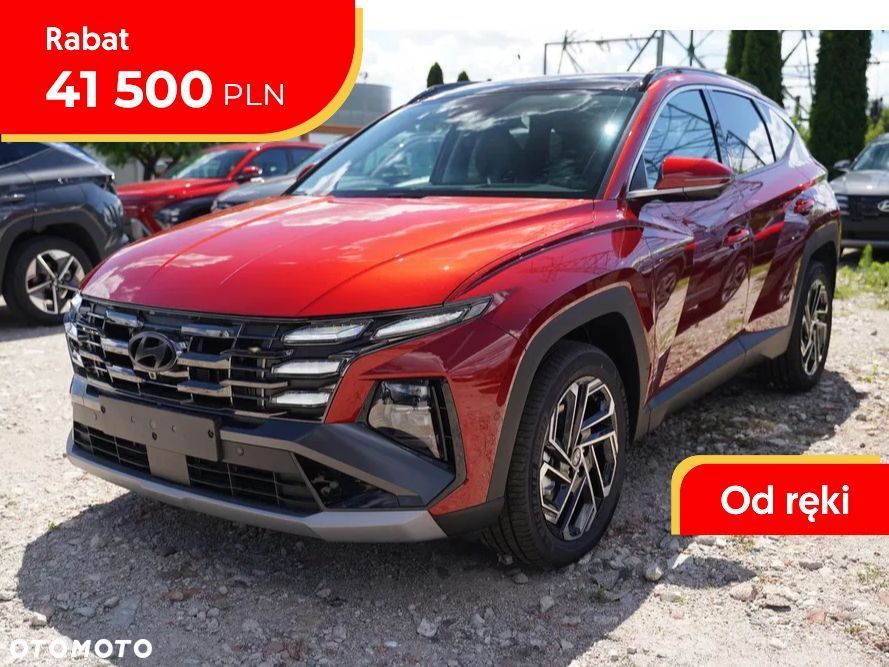 Hyundai Tucson 1.6 T-GDi Platinum 2WD DCT - 6