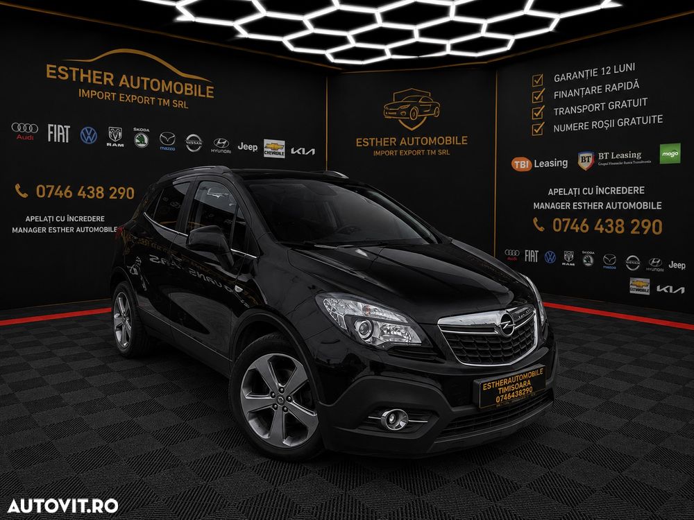 Opel Mokka - 2