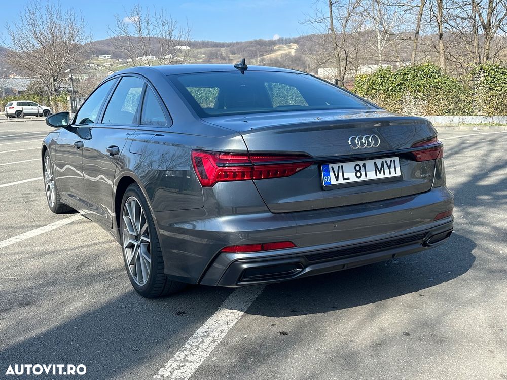 Audi A6 2.0 50 TFSI e quattro S tronic Sport - 4