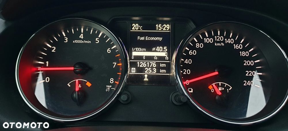Nissan Qashqai 1.6 acenta - 13