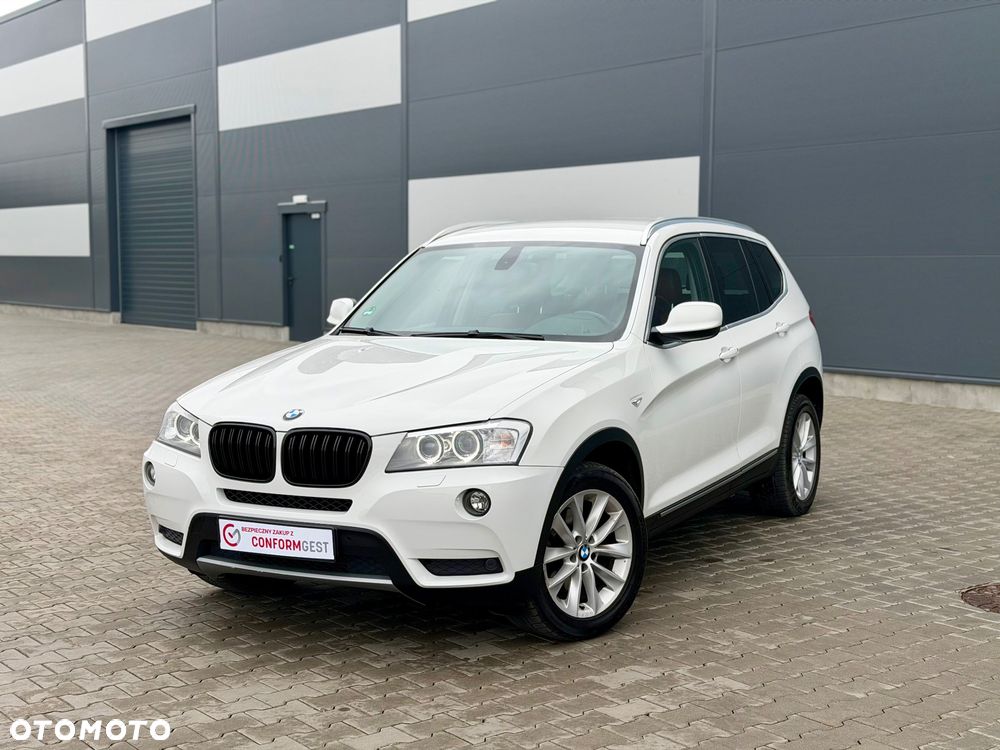 BMW X3 xDrive20d - 13