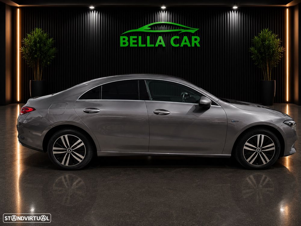 Mercedes-Benz CLA 250 e 8G-DCT Edition Progressive Line - 2