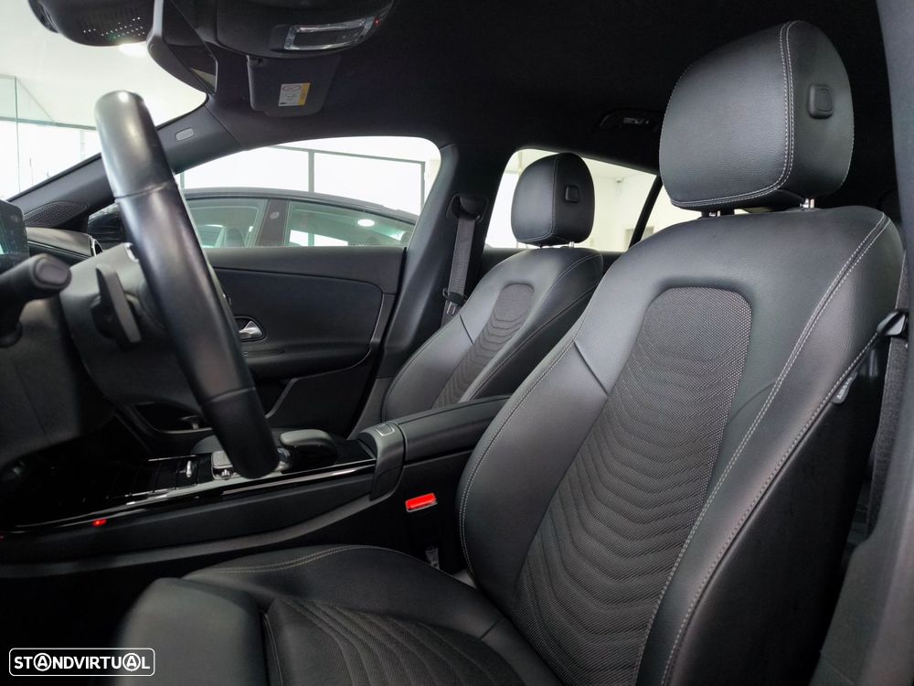 Mercedes-Benz CLA 250 e Shooting Brake Progressive - 11