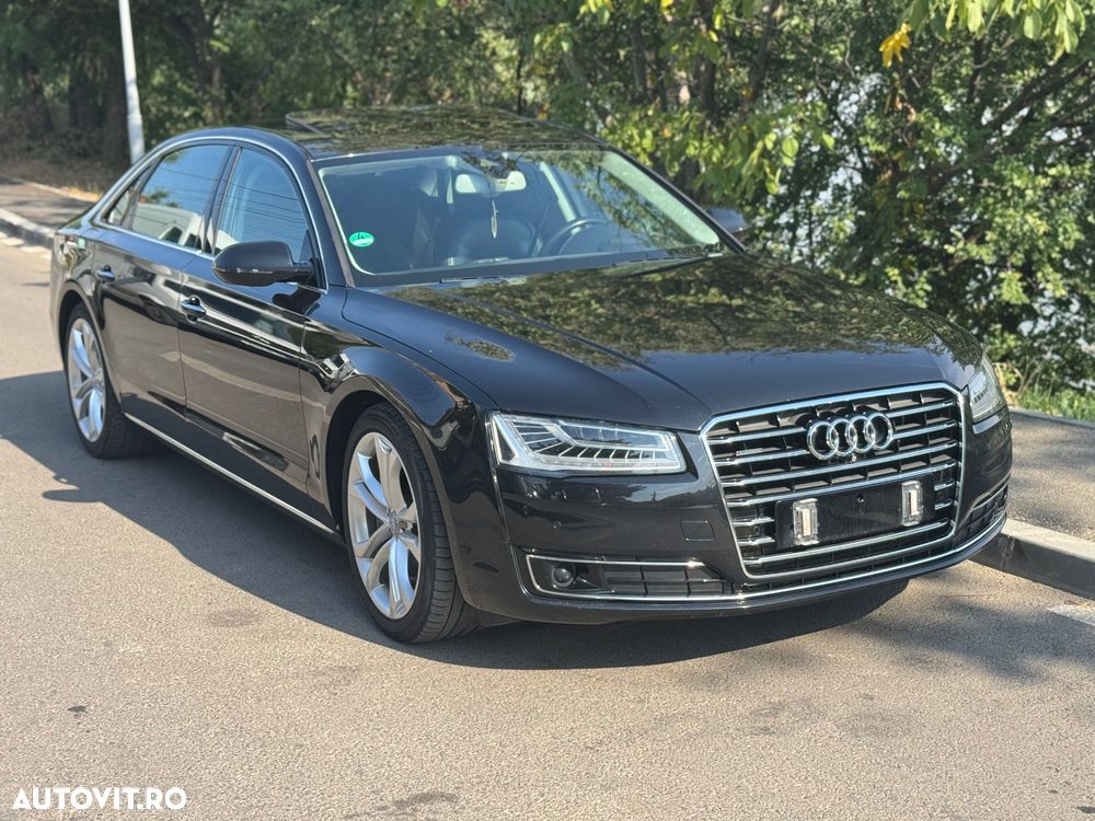 Audi A8 L 3.0 TDI Quattro Tiptronic - 3