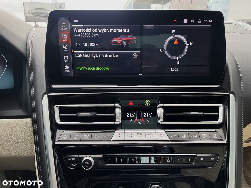 BMW Seria 8 - 10