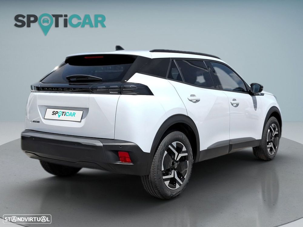 Peugeot e-2008 54 kWh Allure - 8