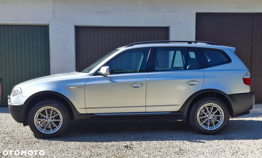 BMW X3 - 4