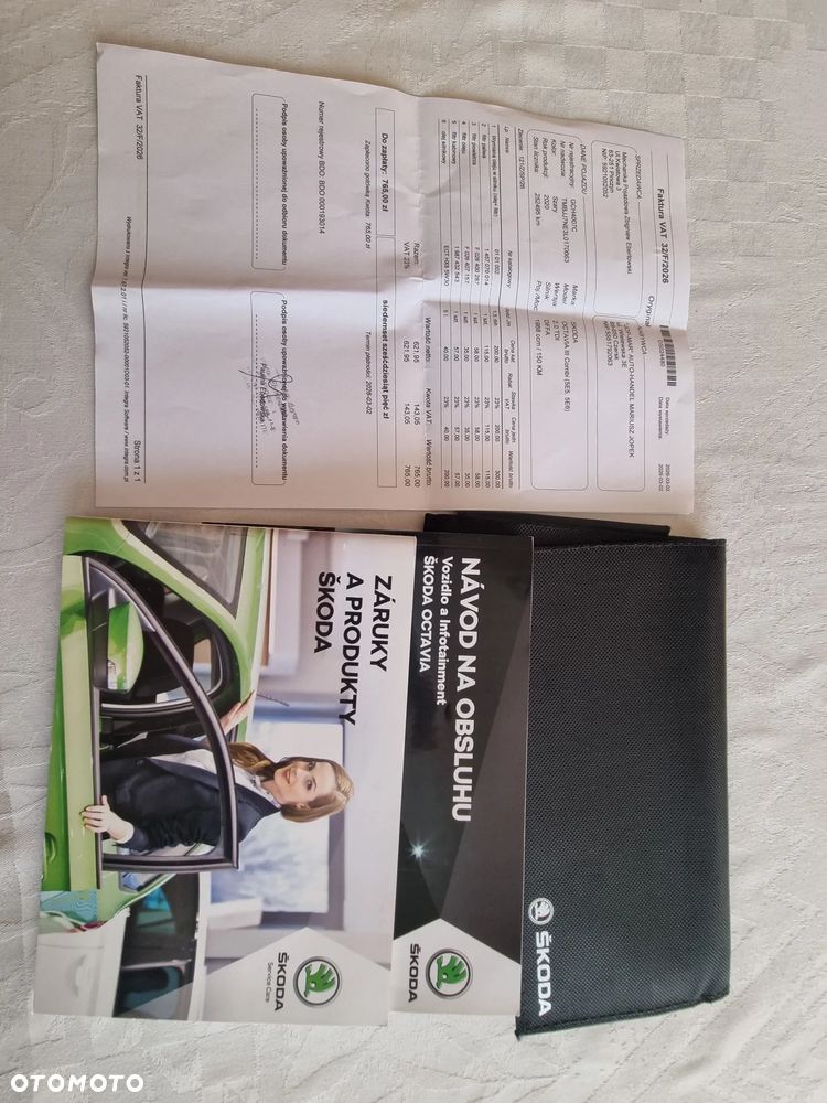 Skoda Octavia 2.0 TDI DSG Style - 16