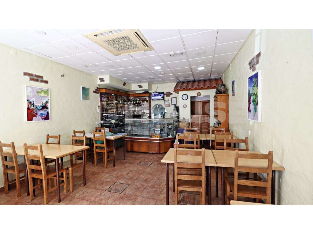 Trespasse de Restaurante no Centro do Barreiro - Grande imagem: 2/12