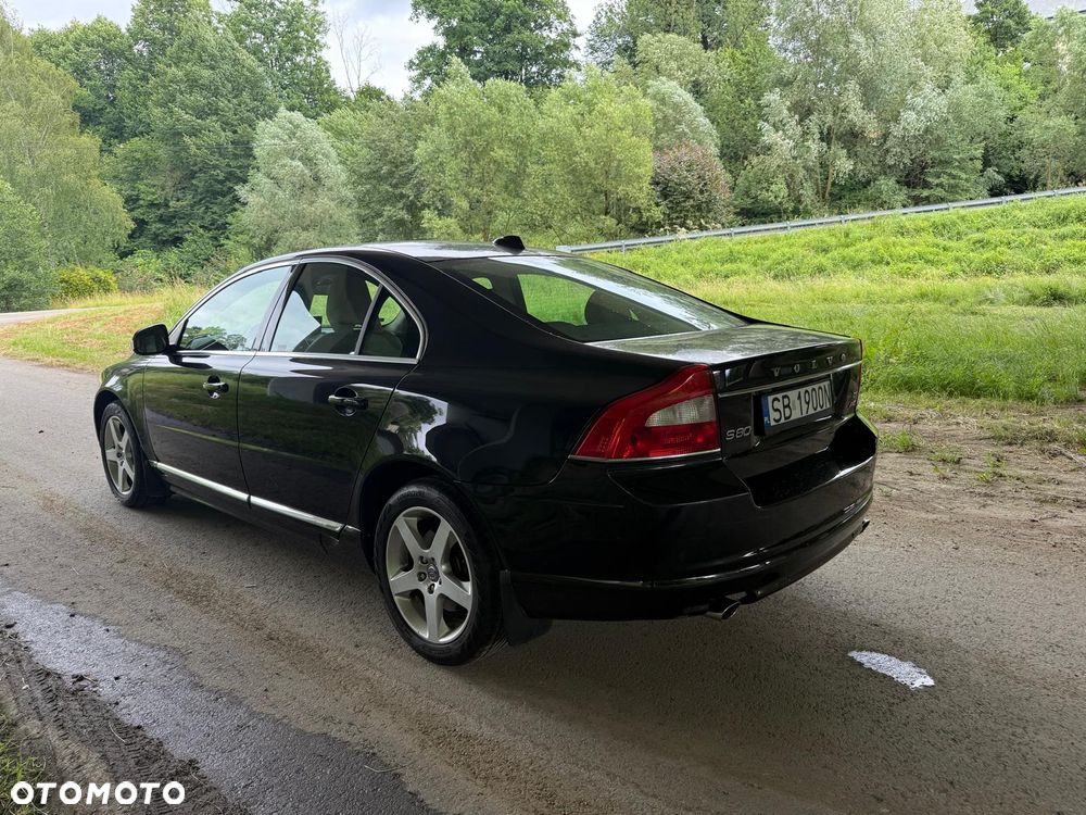 Volvo S80 D5 AWD Summum - 22