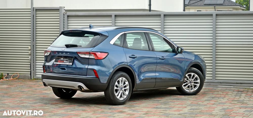 Ford Kuga 1.5 EcoBlue Aut. TITANIUM - 17