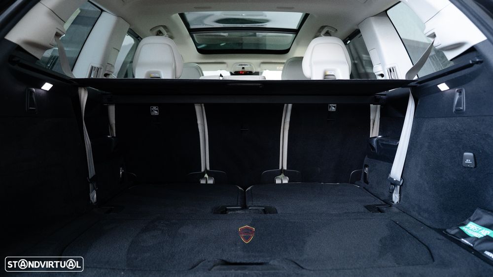 Volvo XC 90 T8 AWD Recharge Geartronic Inscription - 52